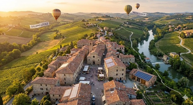 Piccoli Comuni e sviluppo locale: ad Asti il confronto sul futuro del Basso Monferrato