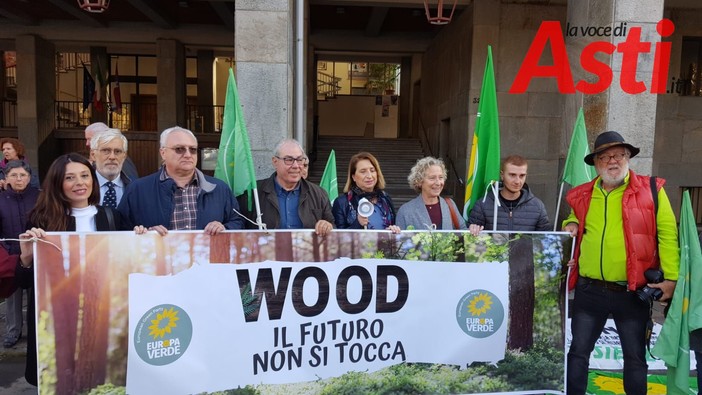 &quot;Salviamo il bosco di Castagnole Monferrato&quot;. Comitato di cittadini e associazioni ambientaliste dicono no alla costruzione della pista di motocross