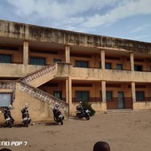 La scuola di Lomé