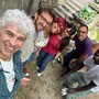 Passerella e stazione di Alba, pulizia straordinaria congiunta tra maggioranza e opposizione:  raccolti oltre 350 kg di rifiuti [FOTO]