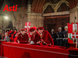 Le immagini della Stima del Palio (Merphefoto)