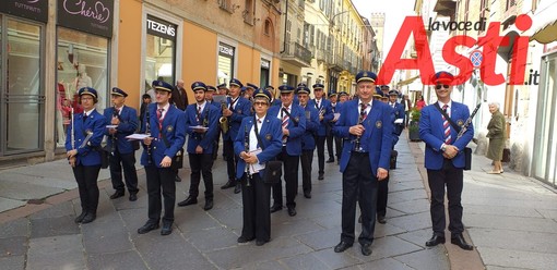 La Banda città di Asti (Merphefoto)
