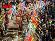 Le immagini della Stima del Palio (Merphefoto)