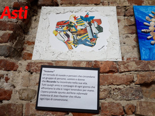 Le immagini della mostra (Merphefoto) Le immagini della mostra (Merphefoto)