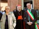 L'ultimo incontro con il cardinal Sodano e con il figlio Paolo a Soglio in occasione di una visita al coetaneo di studi don Luigi Boeri L'ultimo incontro con il cardinal Sodano e con il figlio Paolo a Soglio in occasione di una visita al coetaneo di studi don Luigi Boeri