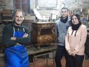 Cocconato : riprendono i corsi di restauro ligneo alla Nen Mak Bosk