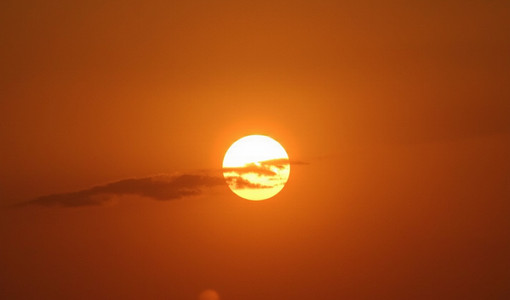 Ultimo giorno di caldo moderato nell'Astigiano, da mercoledì inizia la grande ondata africana