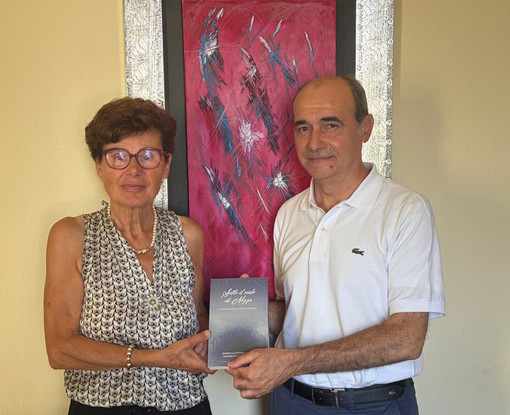 Ausilia Quaglia e Massimo Sileo