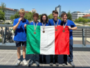Da Asti a Sofia, la rincorsa di Stefano Pasquali terzo posto nelle Olimpiadi europee di Fisica Da Asti a Sofia, la rincorsa di Stefano Pasquali terzo posto nelle Olimpiadi europee di Fisica