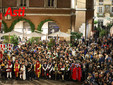 Le immagini della Stima del Palio (Merphefoto)