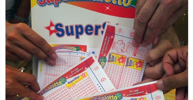 Superenalotto, la fortuna bacia Castagnole Monferrato