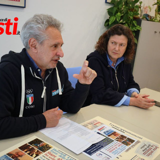 Mauro Ferro e Daniela Valente