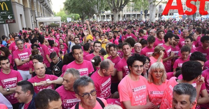 Una delle precedenti StraAsti (MerfePhoto)