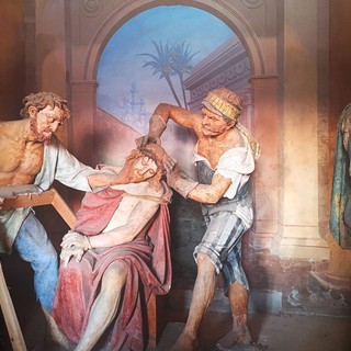 Le cappelle votive del Sacro Monte di Crea