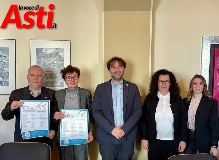 Maurizio Martino, Ausilia Quaglia, Simone Nosenzo, Simona Chiola, Jessica Franco