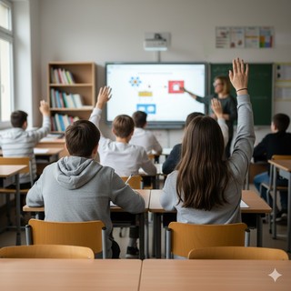 Immagine generica realizzata con AI