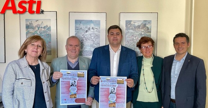 Torna la camminata sulle orme di Francesco Cirio