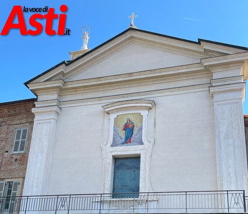 Santuario Nostra Signora delle Grazie a Nizza Monferrato