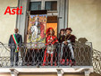 Le immagini della Stima del Palio (Merphefoto)