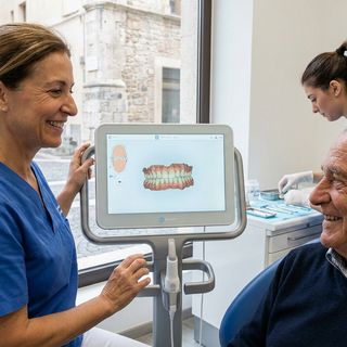 Odontoiatri Sassari: tecnologia e gentilezza per il tuo sorriso