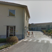 La sede della Saclá ad Asti