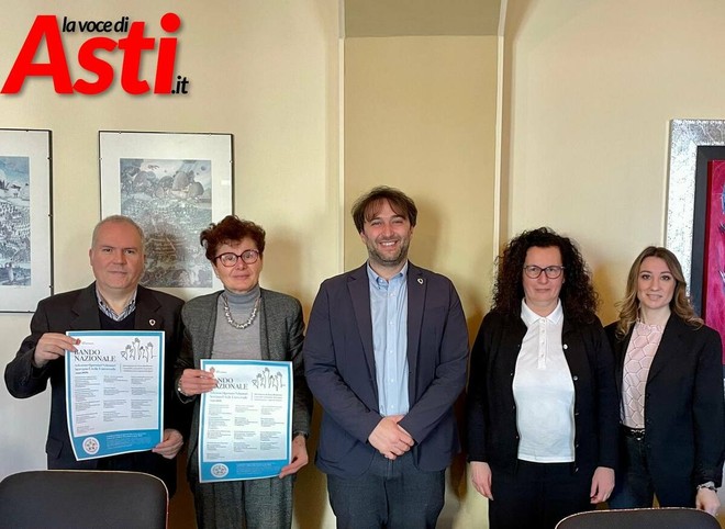 Maurizio Martino, Ausilia Quaglia, Simone Nosenzo, Simona Chiola, Jessica Franco