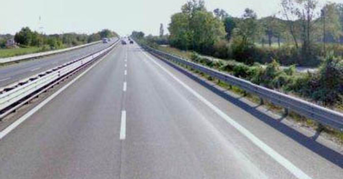 A33 Asti-Cuneo, sabato 18 aprile chiusura temporanea  della tangenziale dallo svincolo di corso Savona