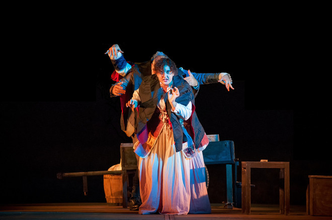 Scene dalla Traviata