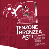 Asti è capitale della Bandiera con la Tenzone bronzea 2023