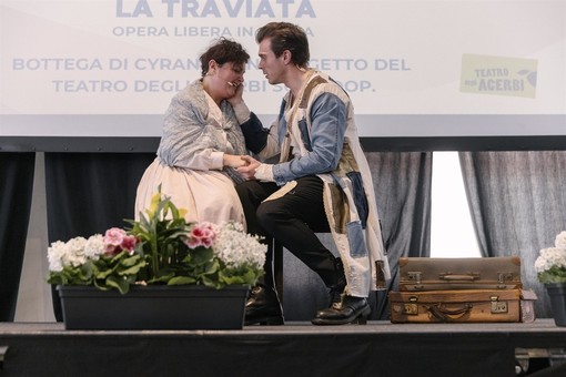 Il Teatro degli Acerbi vola a New York: "La Traviata" in scena a maggio oltreoceano