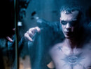 Un'immagine tratta da The Crow - Il Corvo, remake interpretato da Bill Skarsgård