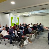 Un momento della formazione