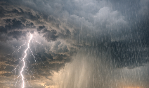 Temporali in arrivo nel pomeriggio: allerta per grandine e raffiche sul territorio astigiano Temporali in arrivo nel pomeriggio: allerta per grandine e raffiche sul territorio astigiano