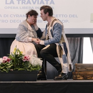 Il Teatro degli Acerbi vola a New York: "La Traviata" in scena a maggio oltreoceano Il Teatro degli Acerbi vola a New York: "La Traviata" in scena a maggio oltreoceano