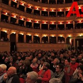 Il teatro Alfieri di Asti