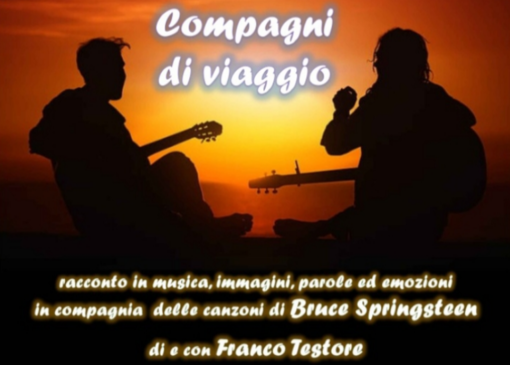 Un viaggio nella storia del rock con Franco Testore, a Roatto una serata dedicata a Bruce Springsteen Un viaggio nella storia del rock con Franco Testore, a Roatto una serata dedicata a Bruce Springsteen