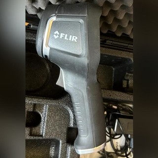 Riconsegnata la termocamera sottratta ai vigili del fuoco durante un intervento