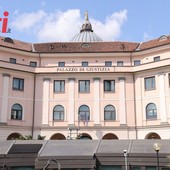Il Palazzo di Giustizia di Asti