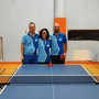 TENNIS TAVOLO / Per il TT MLM Mondovì quinta giornata tra successi e difficoltà TENNIS TAVOLO / Per il TT MLM Mondovì quinta giornata tra successi e difficoltà