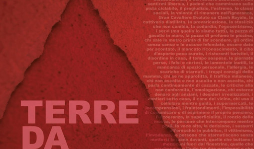 Al via da stasera a Canelli la sesta edizione di Terre da film festival: il tema guida è la rabbia Al via da stasera a Canelli la sesta edizione di Terre da film festival: il tema guida è la rabbia