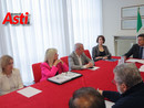 Alcune immagini della riunione (Merphefoto)