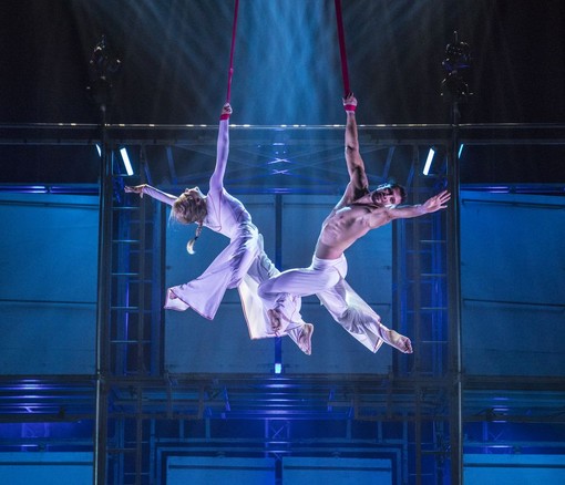 Per la prima volta a Torino le Cirque World's Top Perfomers presenta "Tilt" lo spettacolo dell'anno con i migliori artisti al mondo del circo contemporaneo