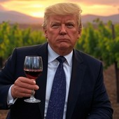 Dazi, linea dura di Trump: il vino piemontese trema