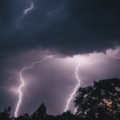 Stop al grande caldo, da stasera è allerta temporali