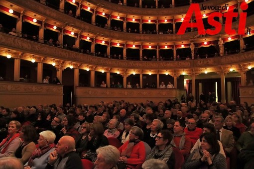 Il teatro Alfieri di Asti Il teatro Alfieri di Asti