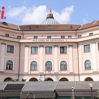 Il Palazzo di Giustizia di Asti