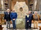 Ritorna all’antico splendore la tela settecentesca di San Michele