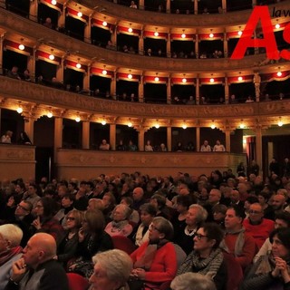 Il teatro Alfieri di Asti