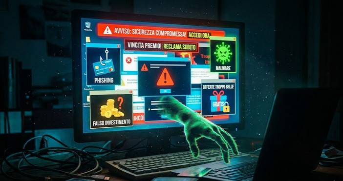 Immagine generata con ausilio di AI