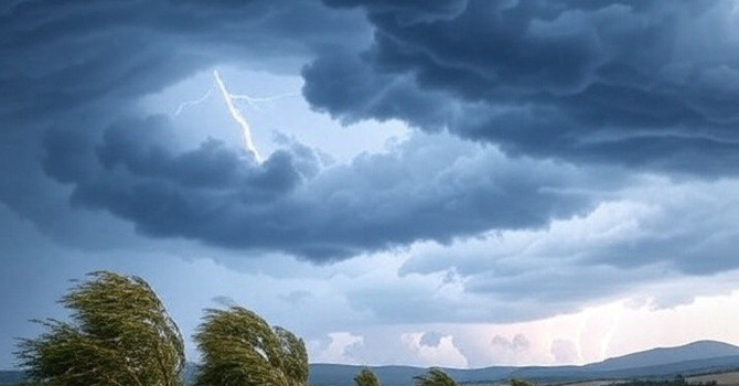 Meteo, dopo l'ondata di afa si prospetta l'arrivo di nuove tempeste estive